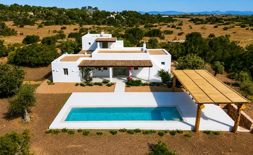 Villa in Formentera, Balearic Islands, Spain 1