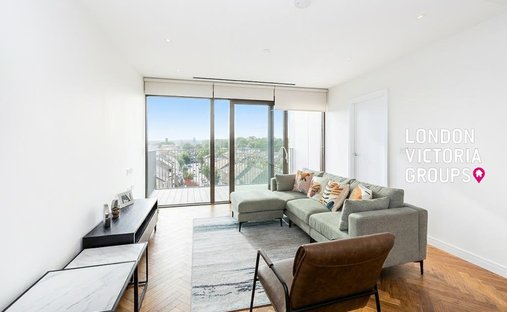 House in Walham Green, Hammersmith and Fulham, England 1
