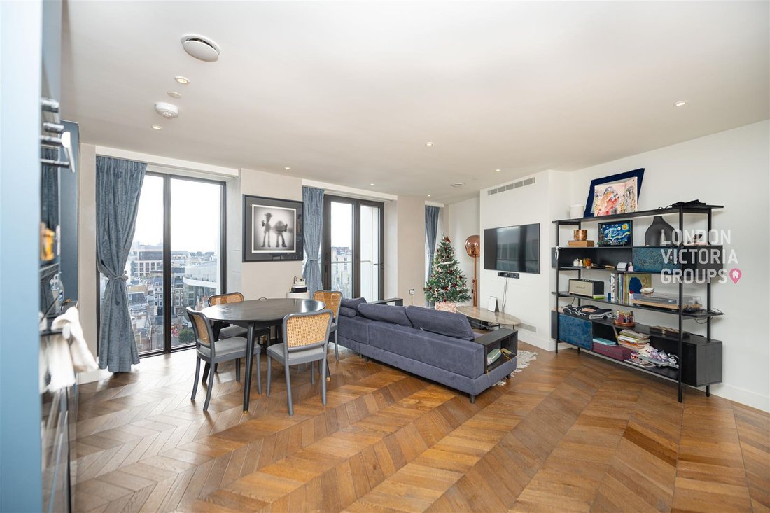 Apartment in Covent Garden, Westminster, England 2 - 18548071