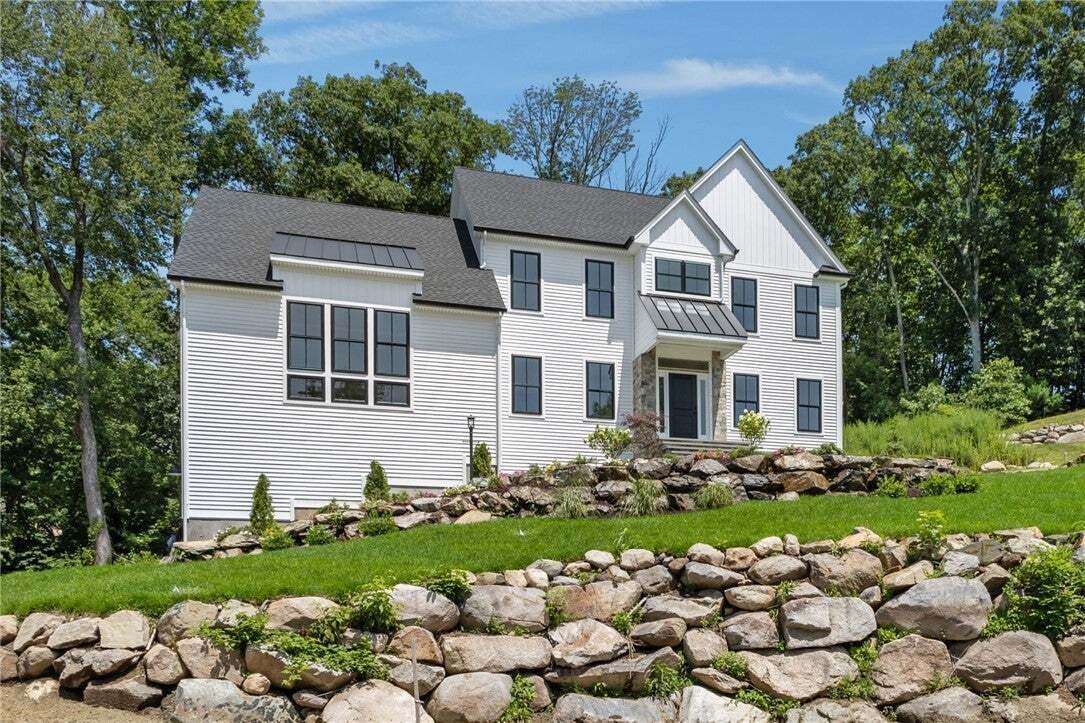 House in Cumberland, Rhode Island, United States 1 - 18547686