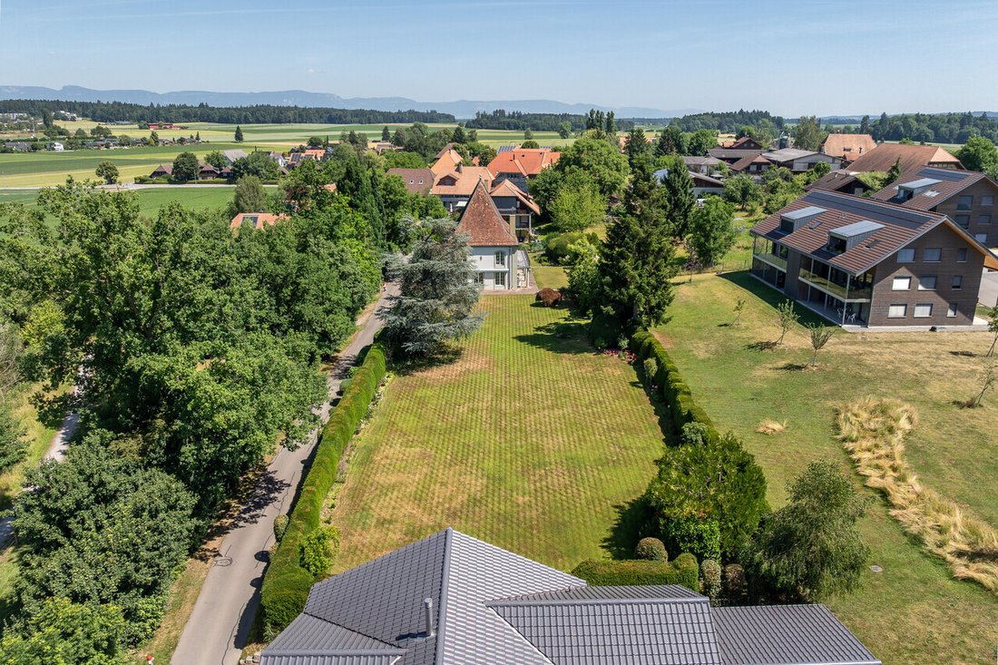 Land in Münchringen, Canton of Bern, Switzerland 2 - 18547934