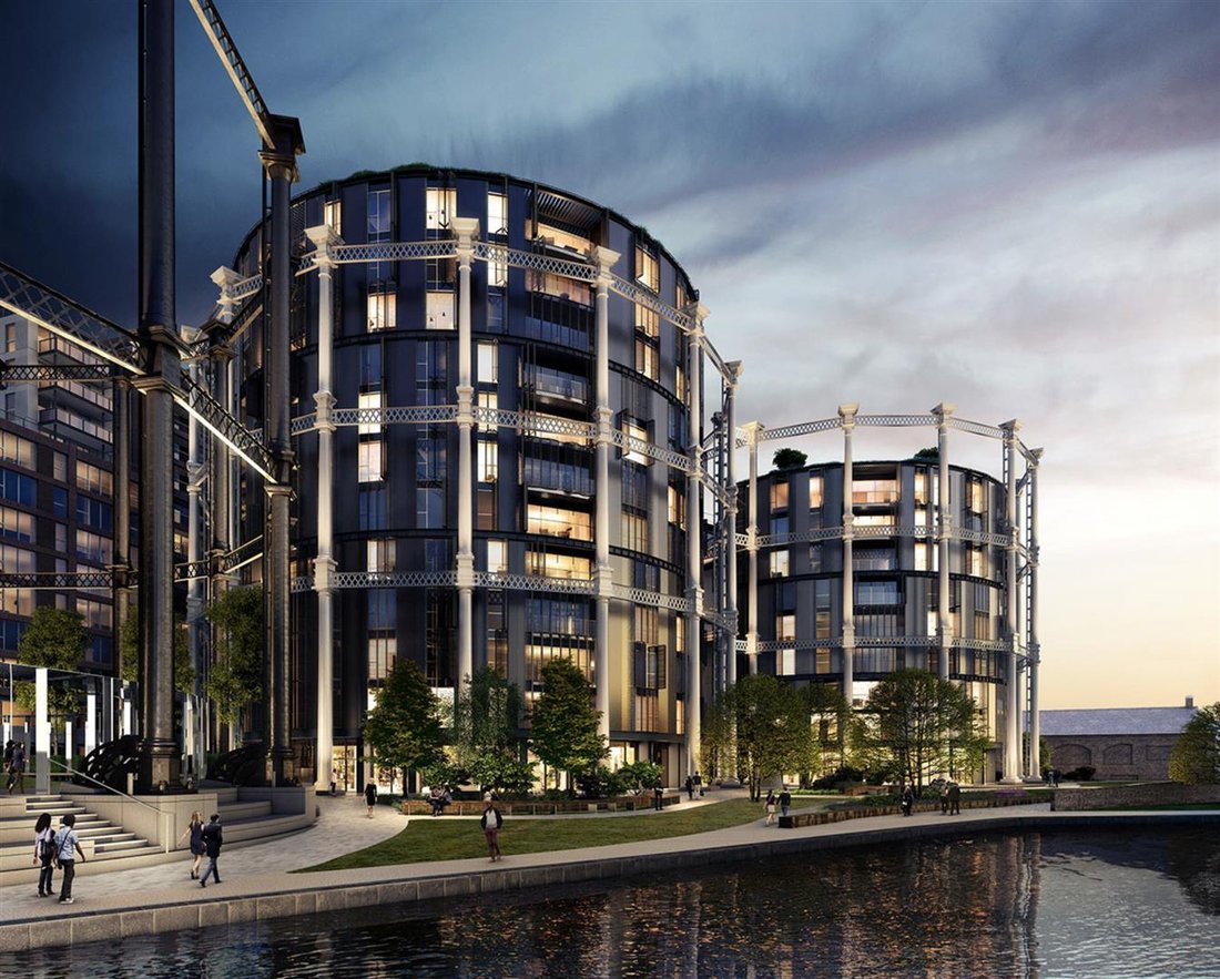 Apartment in Camden Town, Camden, England 2 - 18548008