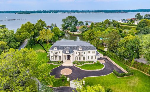 Casa a Kings Point, New York, Stati Uniti 1