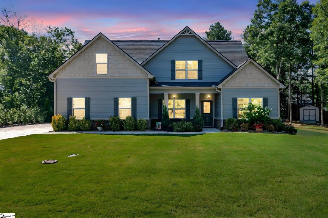 House in Pelzer, South Carolina, United States 1 - 18547655