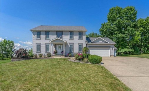 House in New Middletown, Ohio, United States 1