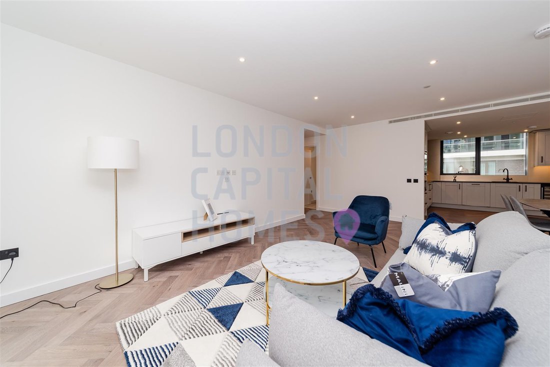 Apartment in Tower Hamlets, England 3 - 18548059