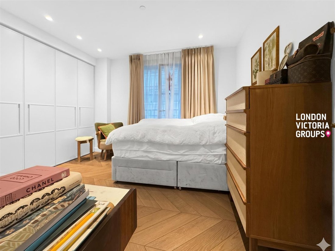 Apartment in Fitzrovia, Camden, England 4 - 18547943