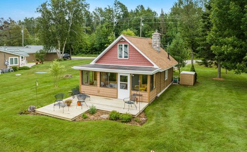 Casa en Petoskey, Míchigan, Estados Unidos 1