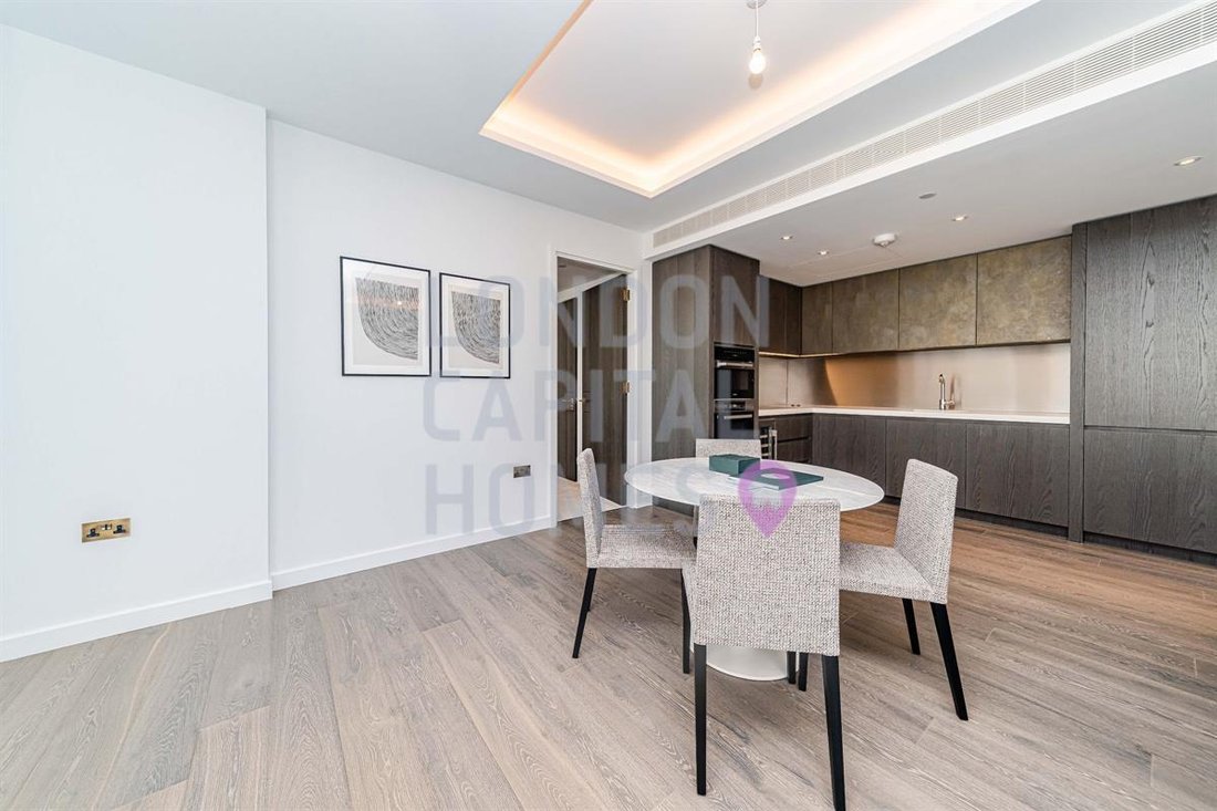 Apartment in Nine Elms, Wandsworth (Greater London), England 5 - 18548081
