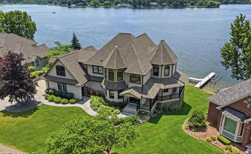 Casa a Howell, Michigan, Stati Uniti 1