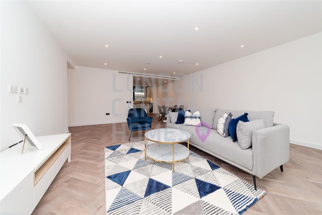 Apartment in Tower Hamlets, England 4 - 18548059