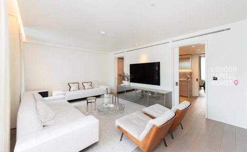 Apartamento en Mayfair, Westminster, Inglaterra 1