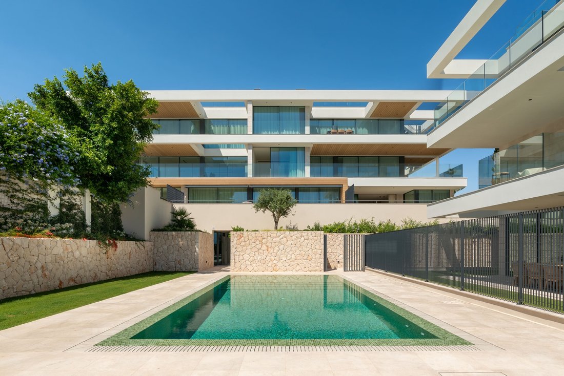Apartment in Genoa, Palma, Balearic Islands 4 - 18402713