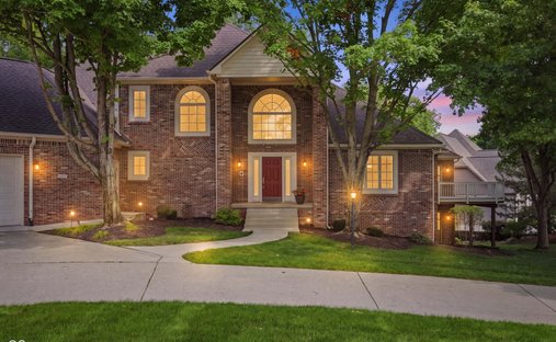 House in Lawrence, Indiana, United States 1
