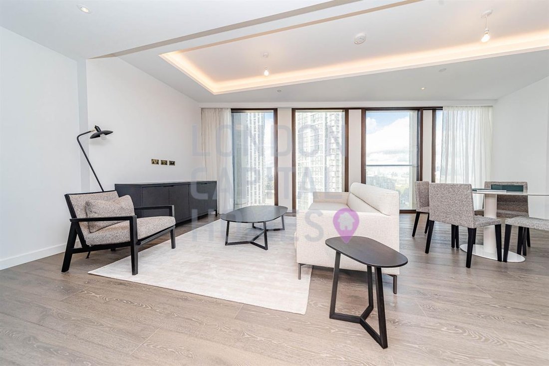 Apartment in Nine Elms, Wandsworth (Greater London), England 1 - 18548081