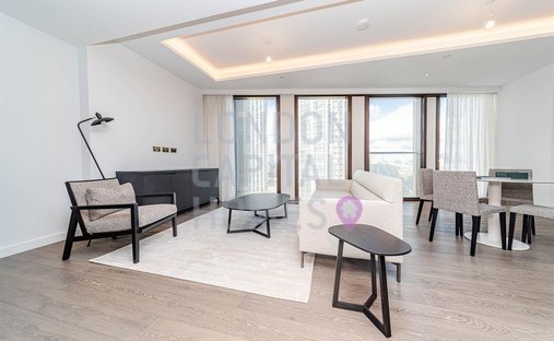 Apartment in Nine Elms, Wandsworth (Greater London), England 1