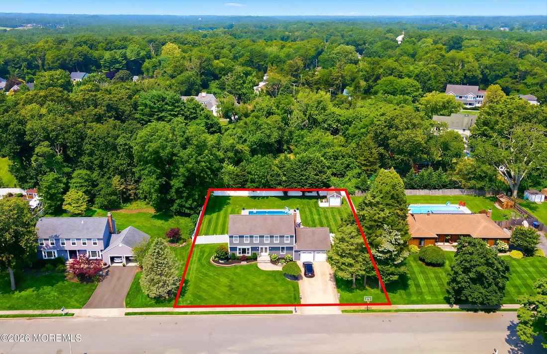House in Toms River, New Jersey, United States 1 - 18548042