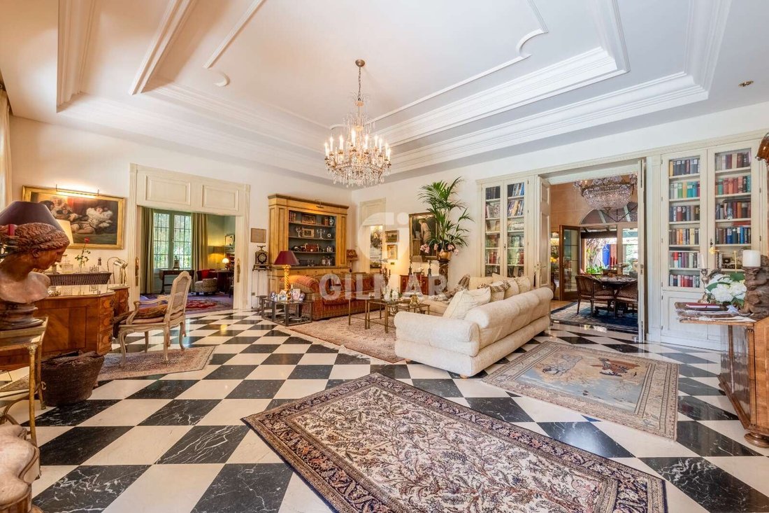 Villa a Guadalmina Baja, San Pedro de Alcántara, Spagna 3 - 18547863