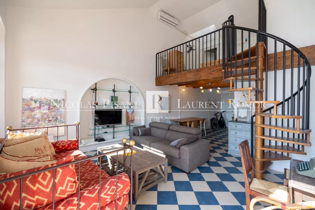 Apartment in French Riviera, Provence-Alpes-Côte d'Azur, France 2 - 18547586