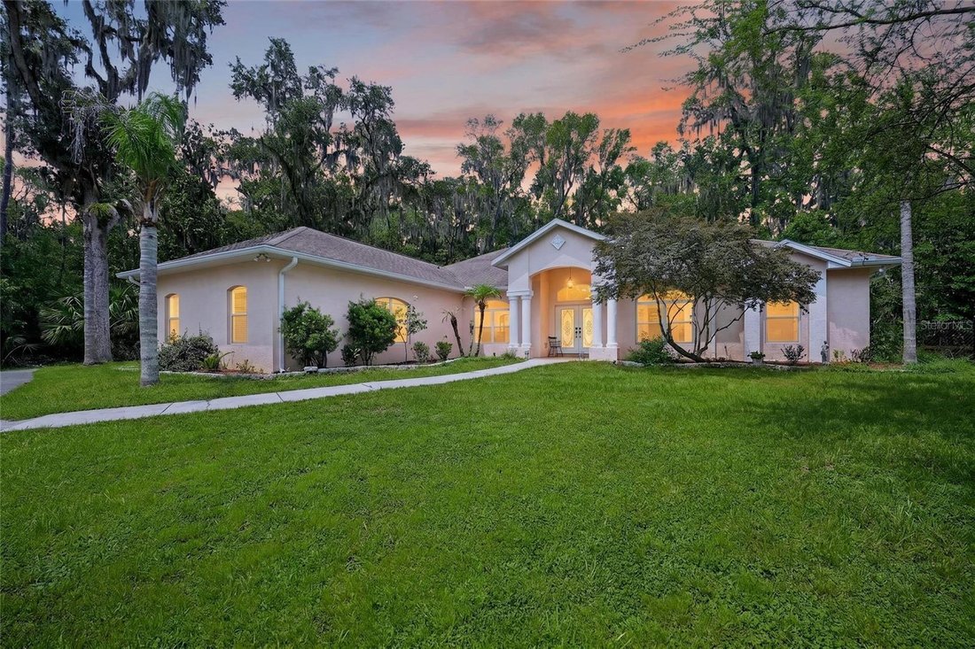 House in Reddick, Florida, United States 1 - 18547824