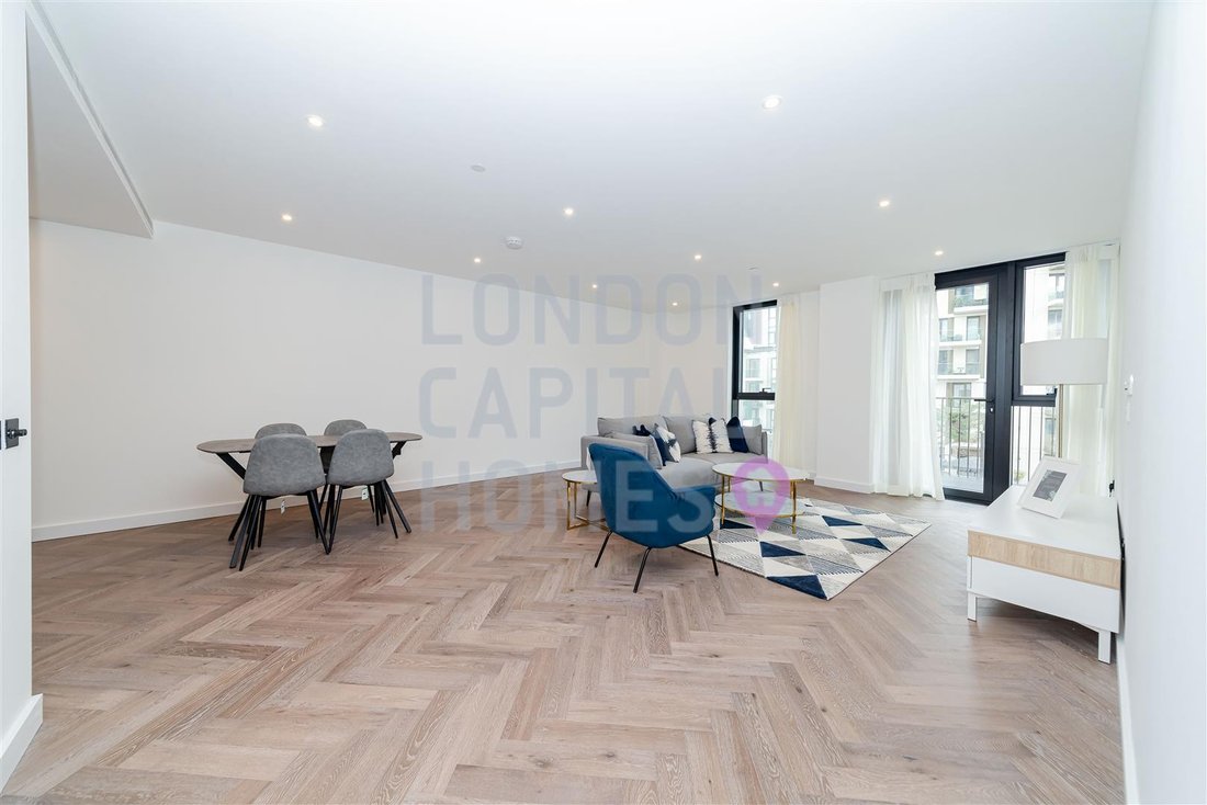 Apartment in Tower Hamlets, England 2 - 18548059