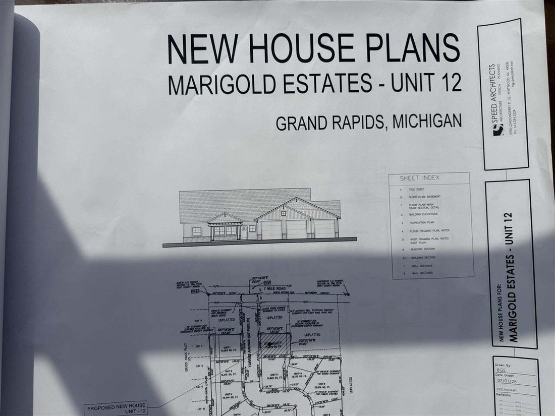 House in Comstock Park, Michigan, United States 4 - 18548075
