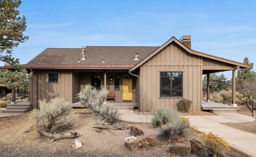 House in Powell Butte, Oregon, United States 1