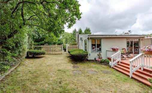 House in North Providence, Rhode Island, United States 1