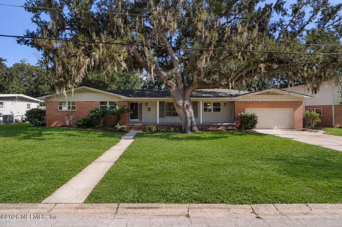 House in Jacksonville, Florida, United States 1 - 18547636