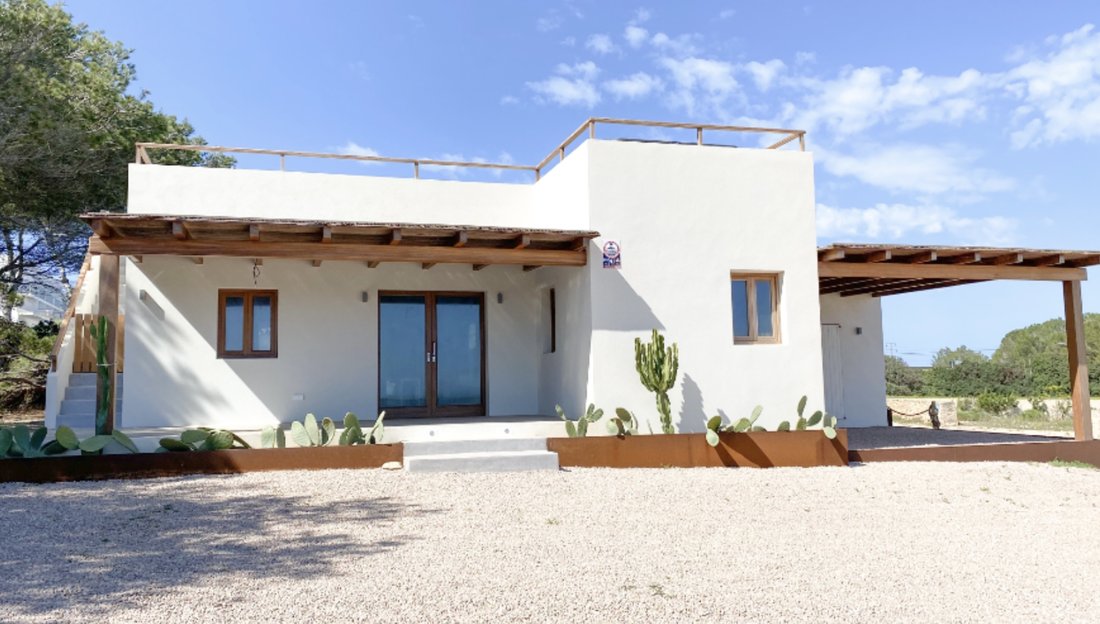 Villa in Formentera, Balearic Islands, Spain 4 - 18548113