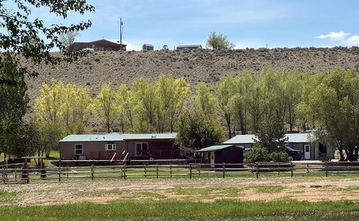House in Challis, Idaho, United States 1