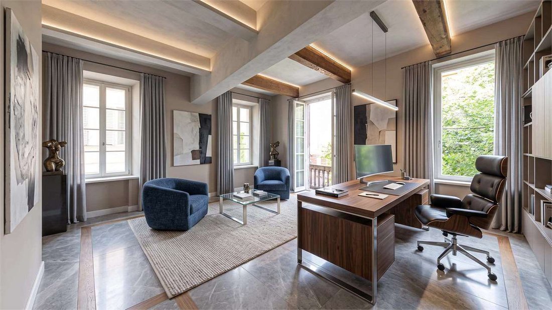 Apartment in Historic Center, Modena, Emilia-Romagna 1 - 18547810