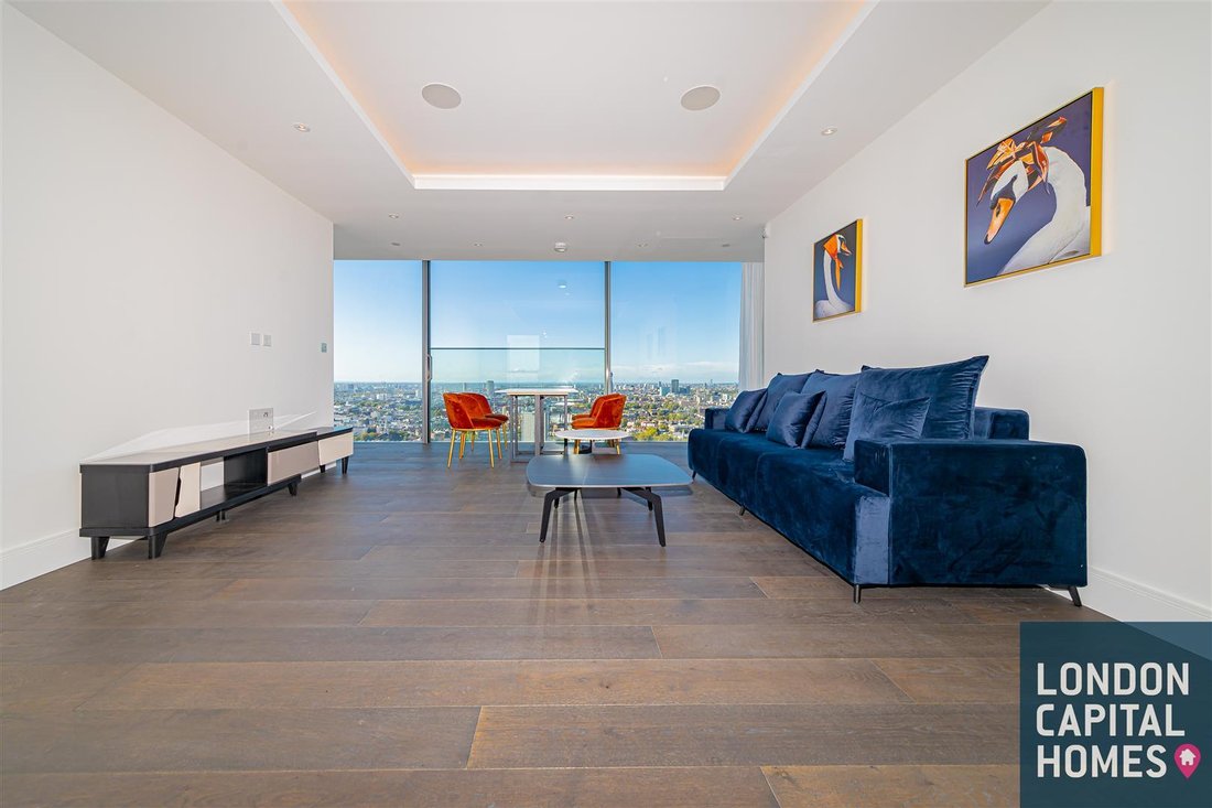 Apartment in EC1, Islington, England 4 - 18547878