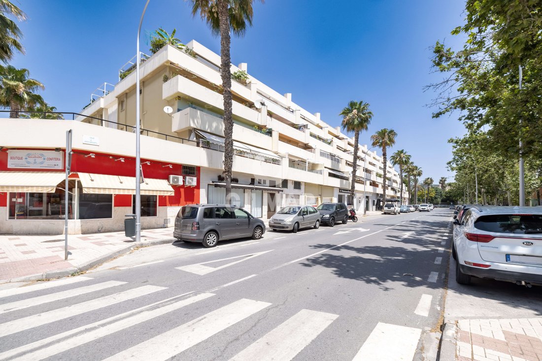 Appartamento a Carretera de Cadiz, Malaga, Spagna 2 - 18548079
