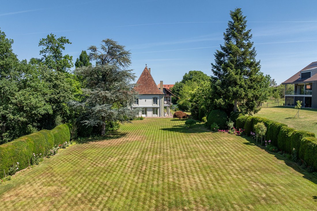 Land in Münchringen, Canton of Bern, Switzerland 1 - 18547934