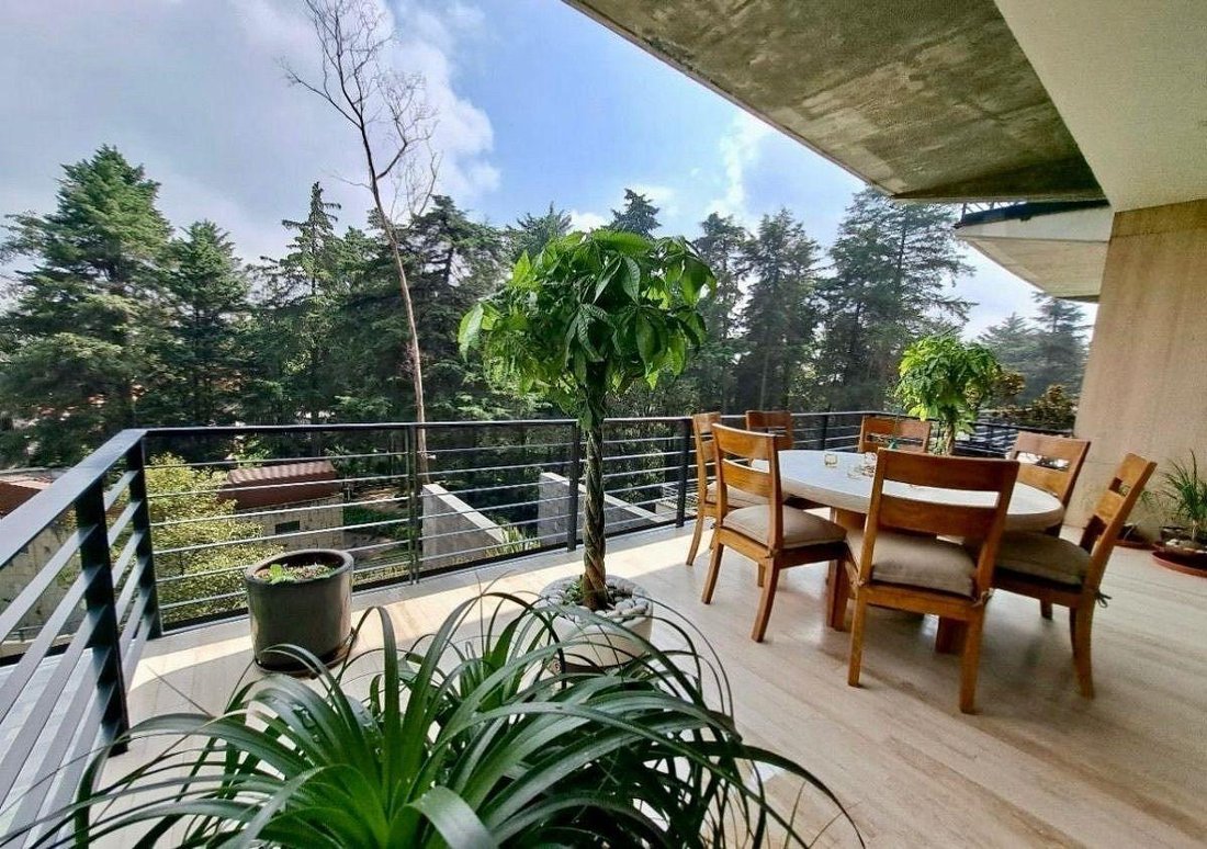 Apartment in Mexico City, Mexico 5 - 18547523