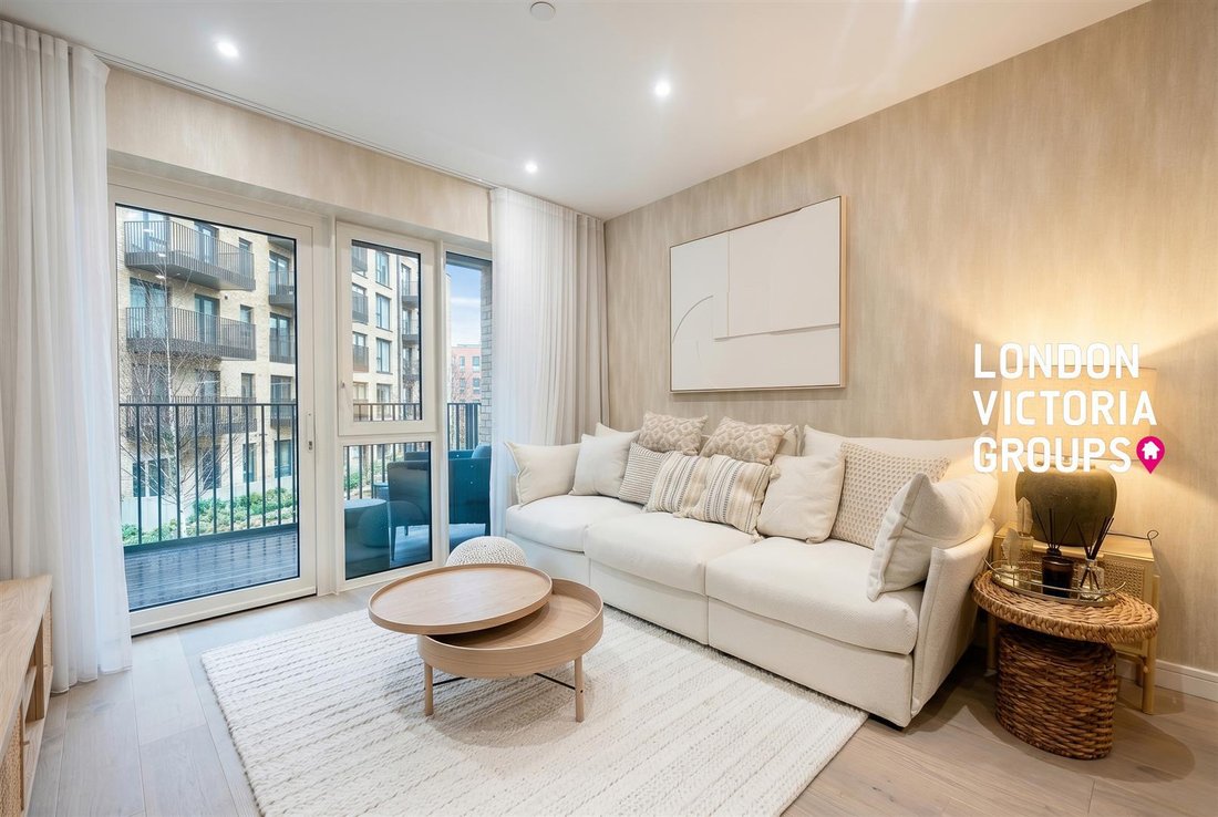 Apartment in Hammersmith, Hammersmith and Fulham, England 1 - 18547962