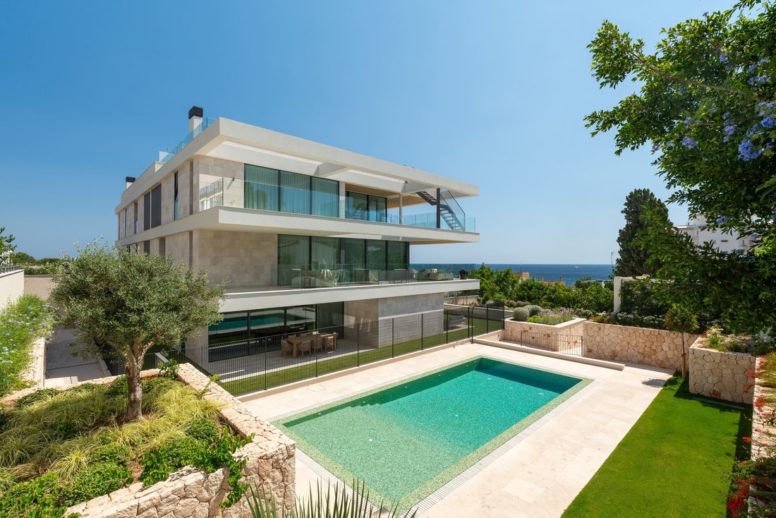 Apartment in Genoa, Palma, Balearic Islands 3 - 18402713