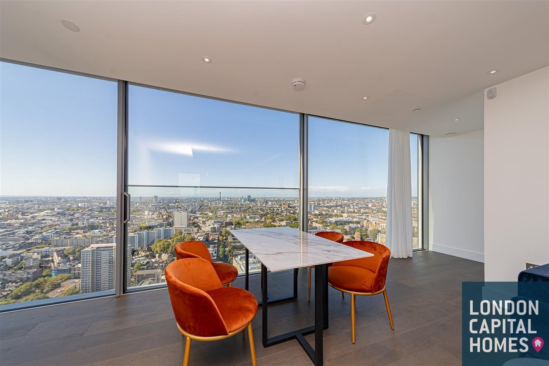 Apartment in EC1, Islington, England 5 - 18547878