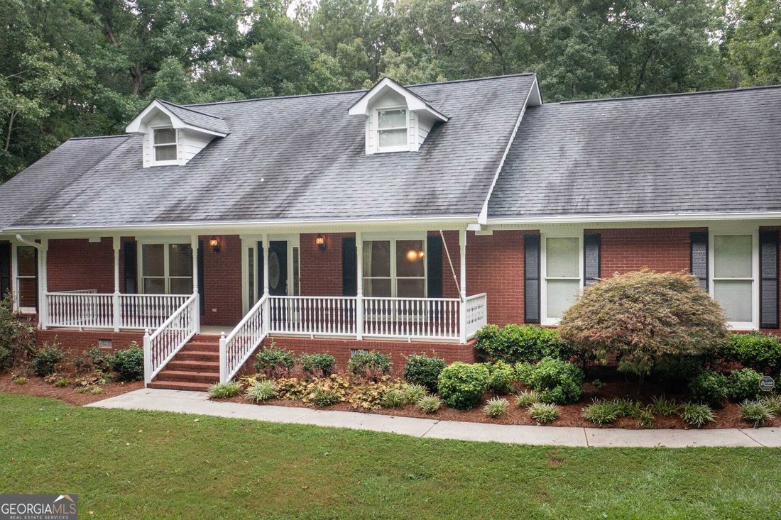 House in Hampton, Georgia, United States 1 - 18548137