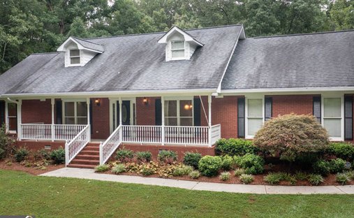 House in Hampton, Georgia, United States 1