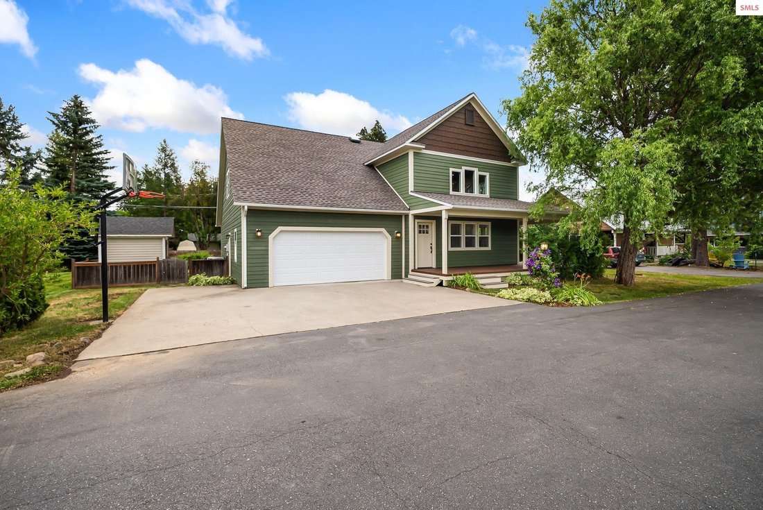 House in Sandpoint, Idaho, United States 5 - 18448609