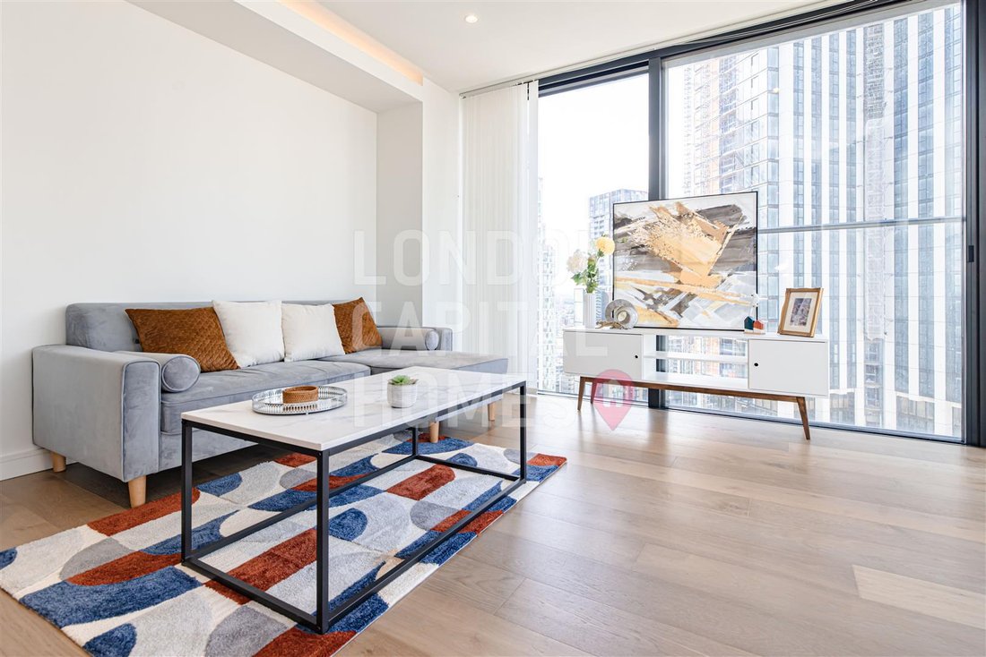 Apartment in Poplar, Tower Hamlets, England 4 - 18547968