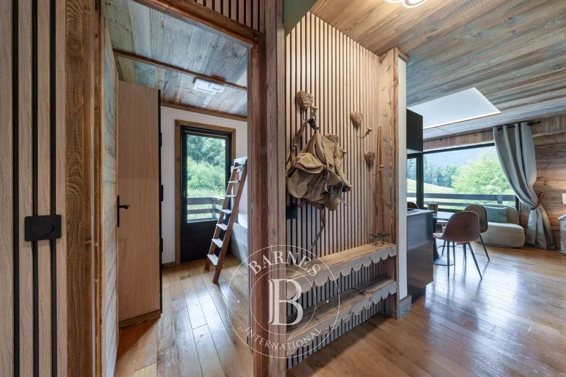 Apartment in Megève, Auvergne-Rhône-Alpes, France 2 - 18547874