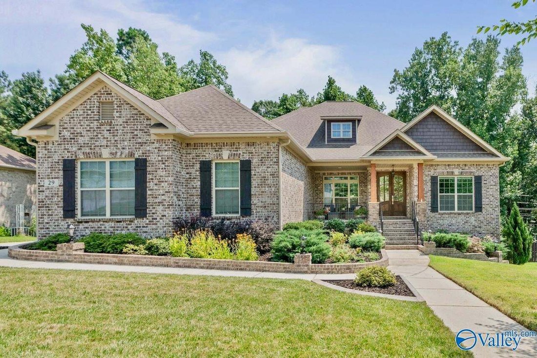 House in Redstone Arsenal, Alabama, United States 1 - 18548025