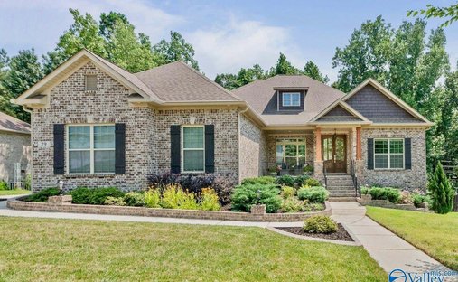 House in Redstone Arsenal, Alabama, United States 1