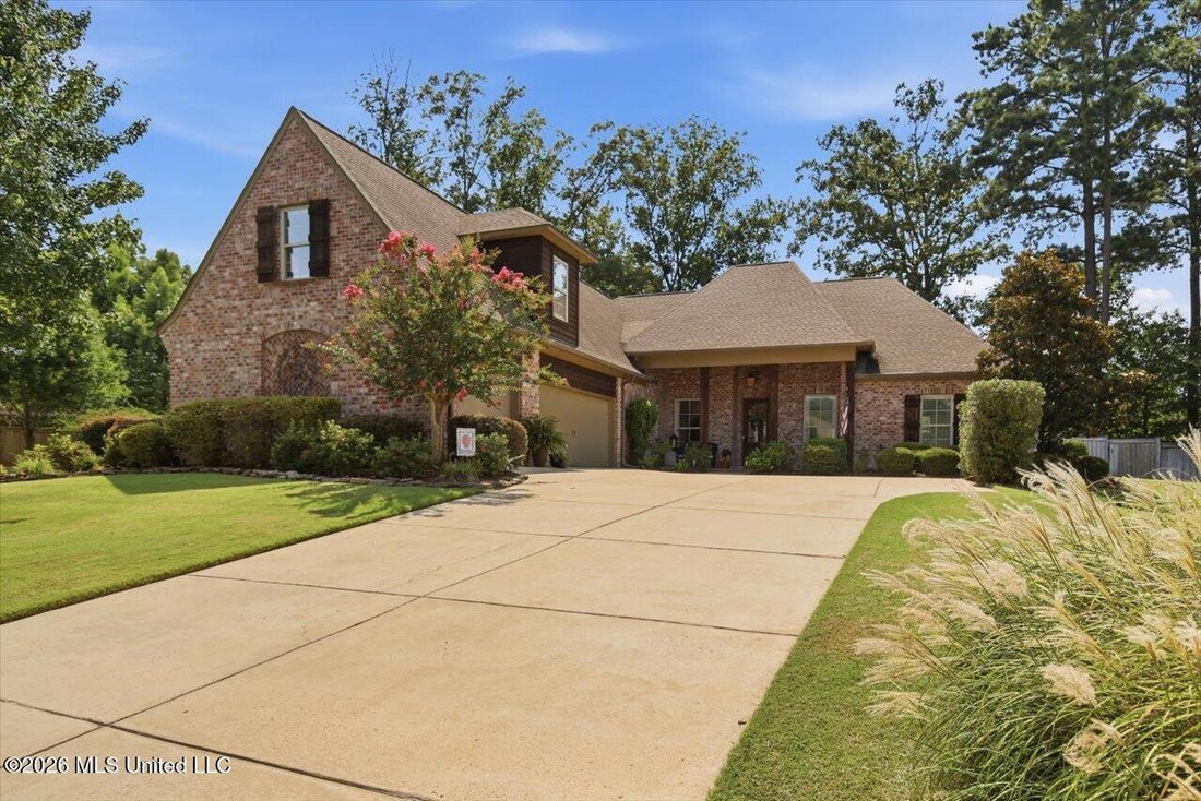 House in Madison, Mississippi, United States 1 - 18547585
