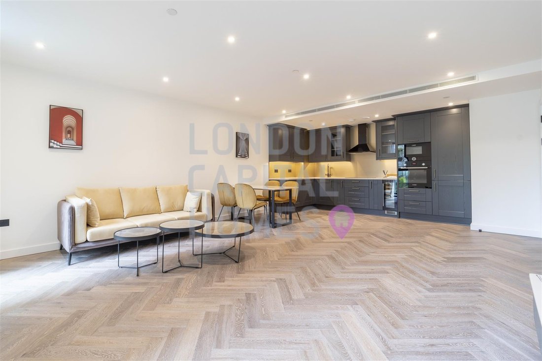 Apartment in Tower Hamlets, England 1 - 18547865