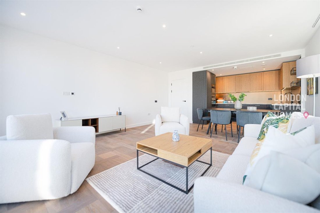 Apartment in Tower Hamlets, England 1 - 18547899