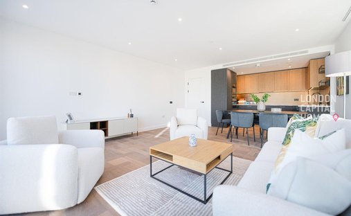 Apartment in Tower Hamlets, England 1